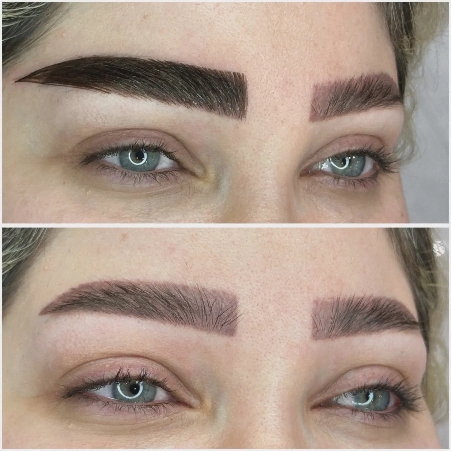 کاشت موقت ابرو (اکستنشن ابرو)|خدمات زیبایی و سلامت|رشت, دیلمان|دیوار