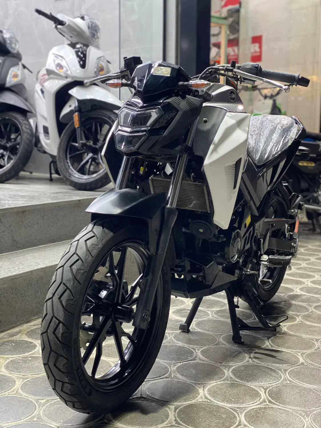 گلکسی na 180 در حد صفر اقساط|موتورسیکلت|اصفهان, سرتاوه|دیوار