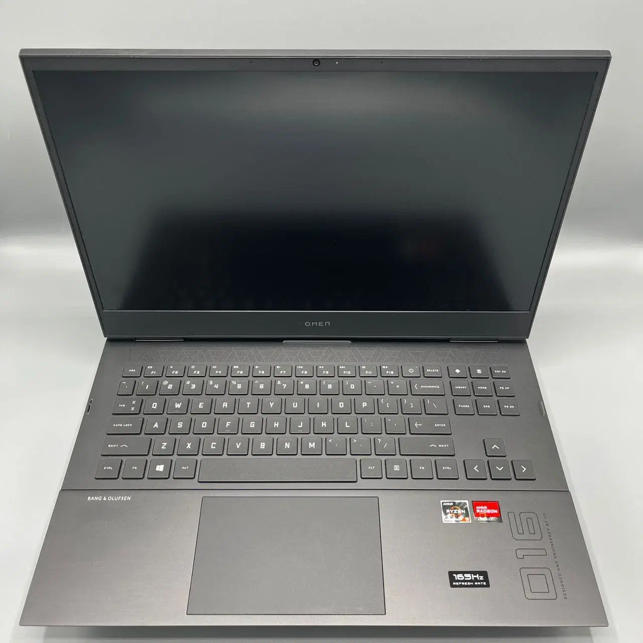 لپتاپ HP omen 16 استوک در حد نو|رایانه همراه|تهران, میدان ولیعصر|دیوار