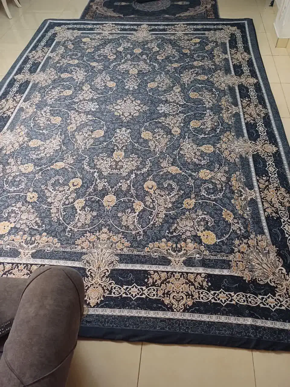 روفرشی 9متری مخمل|روفرشی|رشت, رشتیان|دیوار