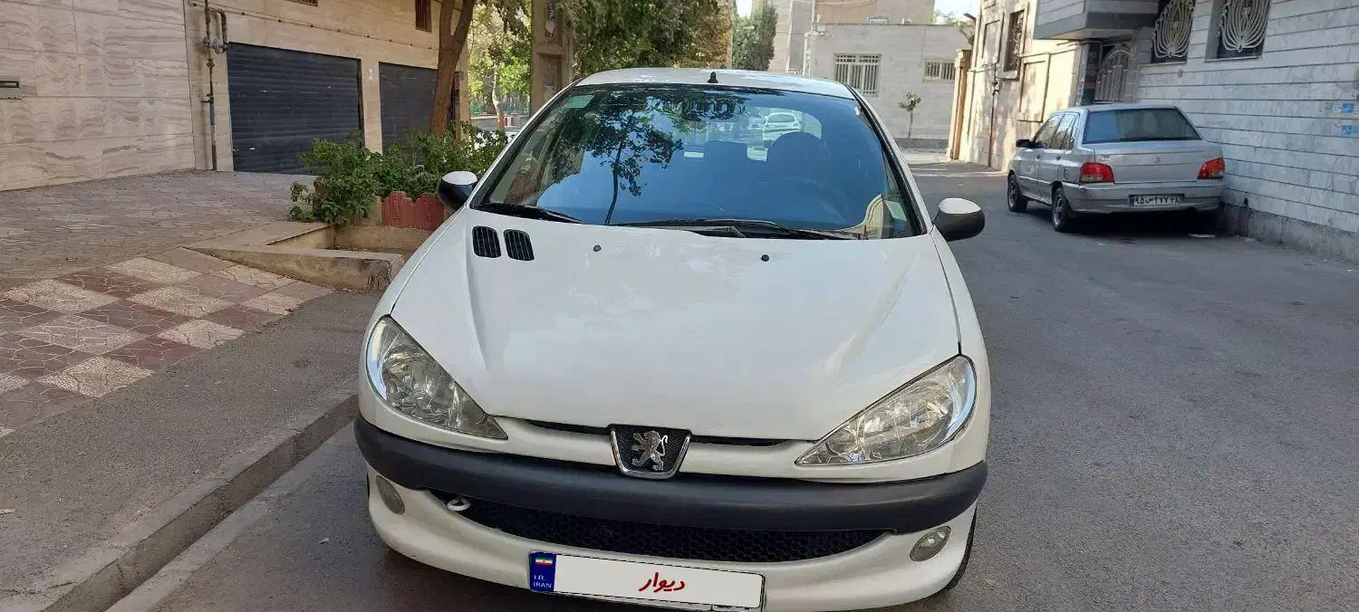 206|خودرو سواری و وانت|ورامین, ورامین|دیوار