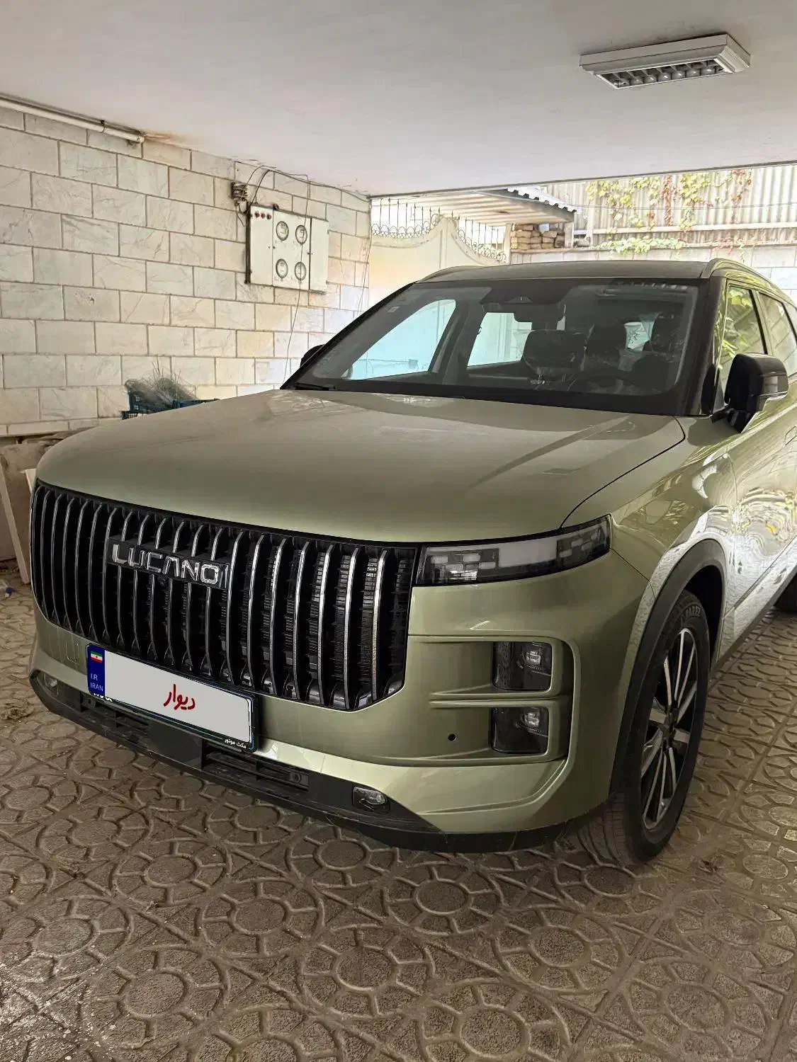 لوکانو ال۷ L7 ۱۴۰۴|خودرو سواری و وانت|تهران, فرمانیه|دیوار