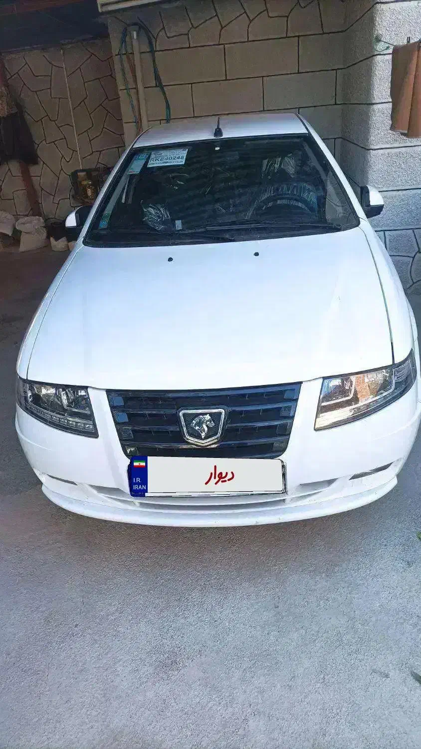 سمند سورن پلاس xu7|خودرو سواری و وانت|همدان, |دیوار