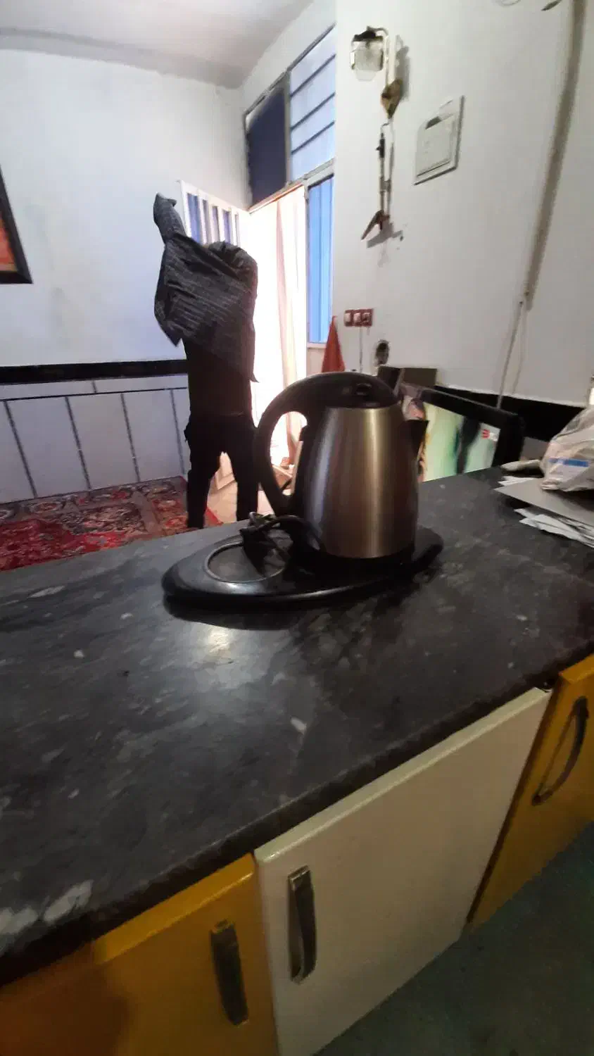 چای ساز استیل خارجی|سماور، چای‌ساز، قهوه‌ساز|شوشتر, |دیوار