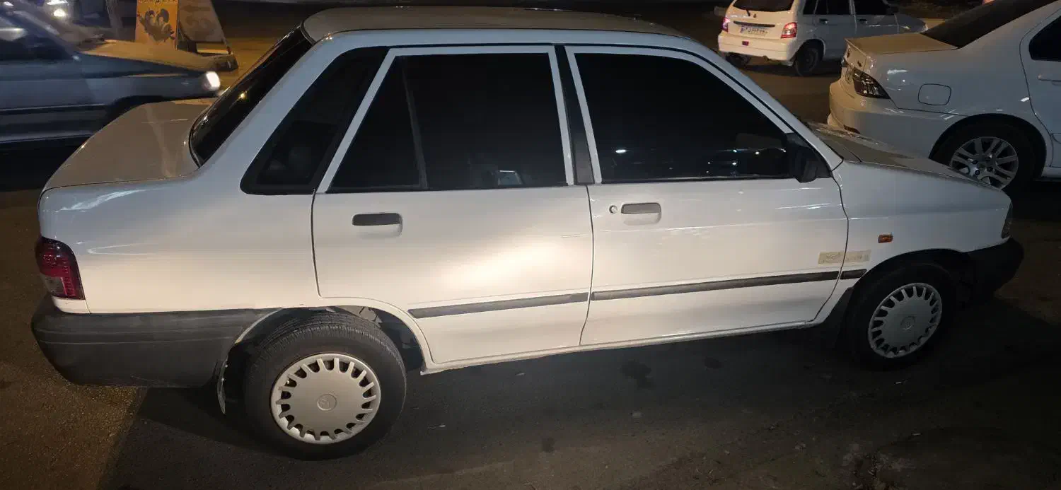 پراید۹۳بدون رنگ موتور صفرشده|خودرو سواری و وانت|بهبهان, |دیوار