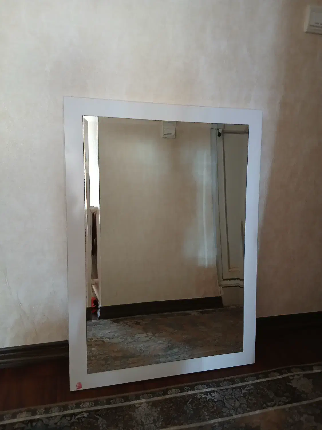 سرویس کامل دراور و پاتختی و آینه|تخت و سرویس خواب|آستانه اشرفیه, |دیوار