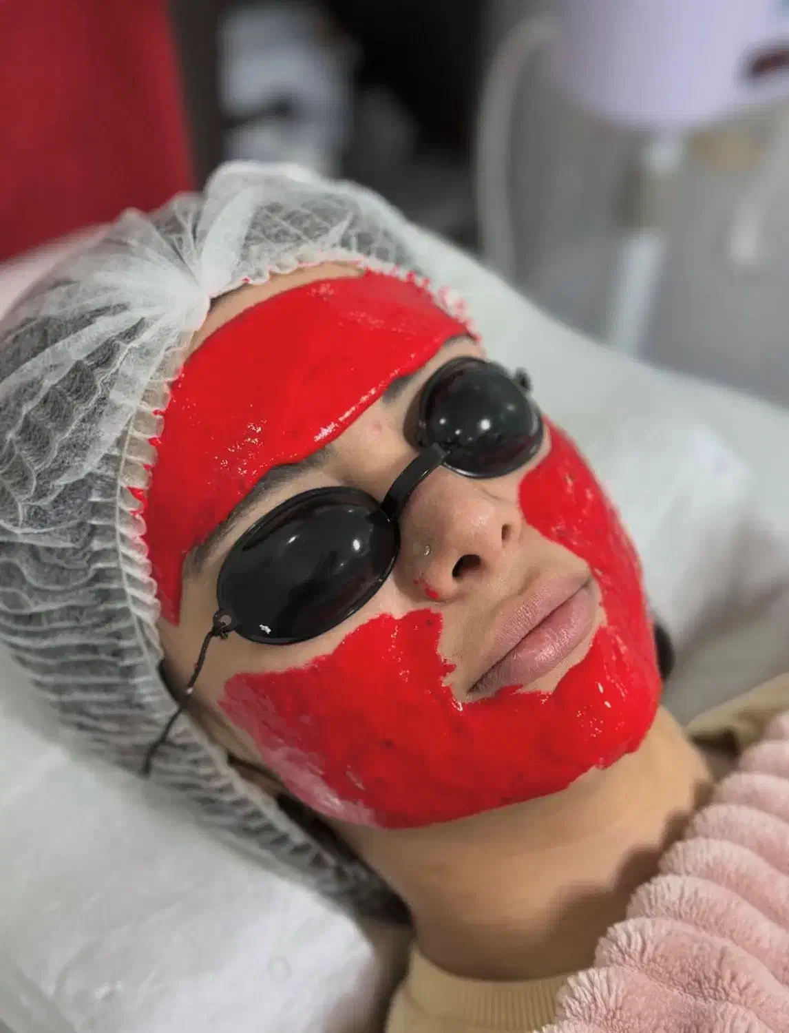 فیشیال تخصصی پوست از ۴۵۰|خدمات آرایشگری و زیبایی|مسجد سلیمان, |دیوار