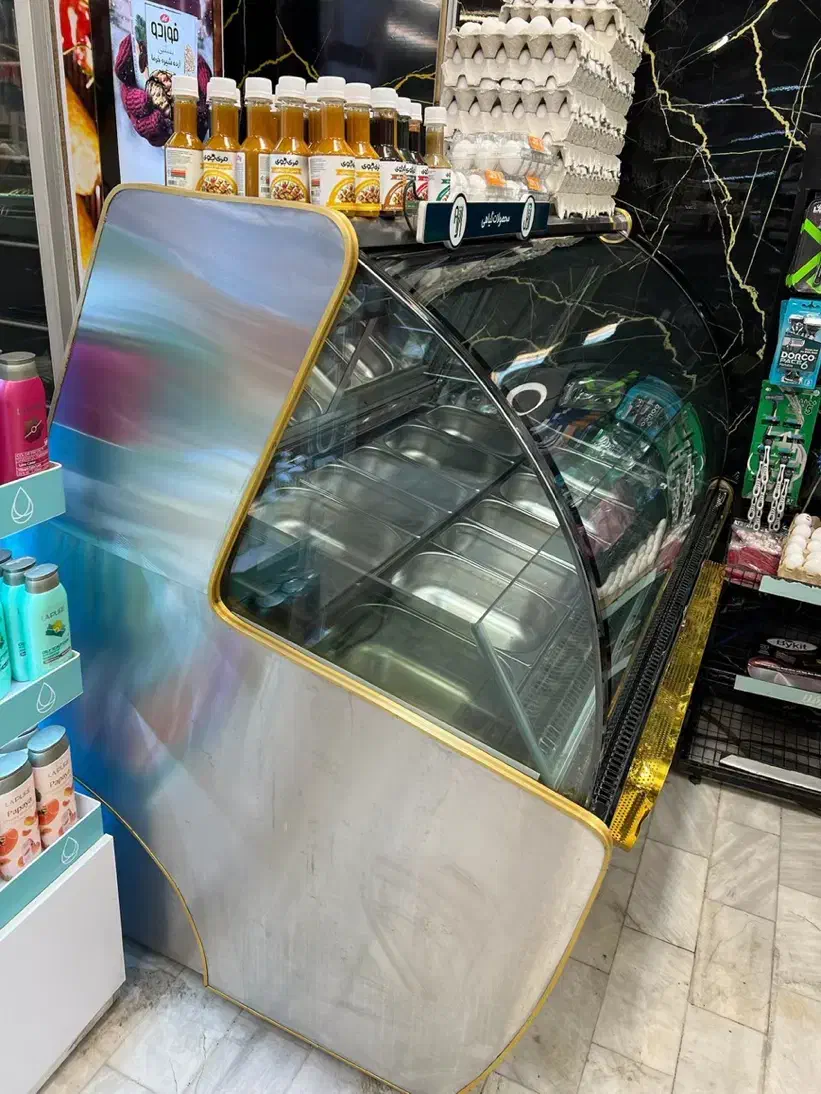 یخچال تاپینگ|فروشگاه و مغازه|رشت, حومه رشت|دیوار