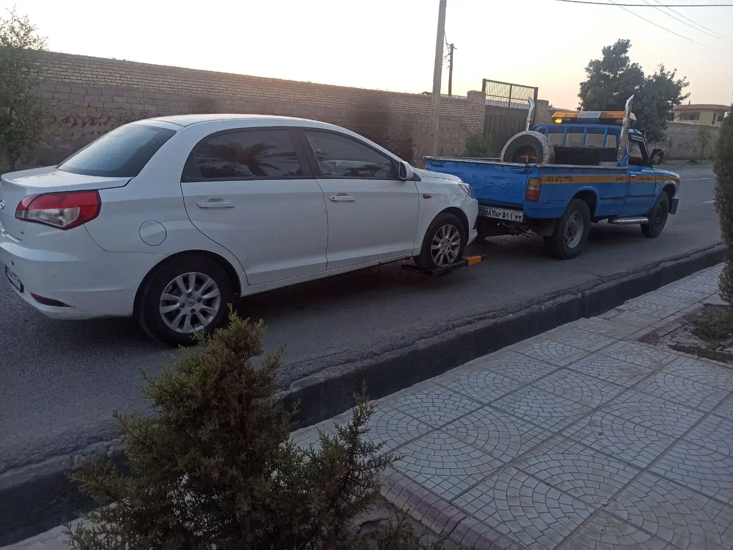 امداد خودرو،یدککش،چرخگیر تمام هیدرولیک|خدمات حمل و نقل|فسا, |دیوار