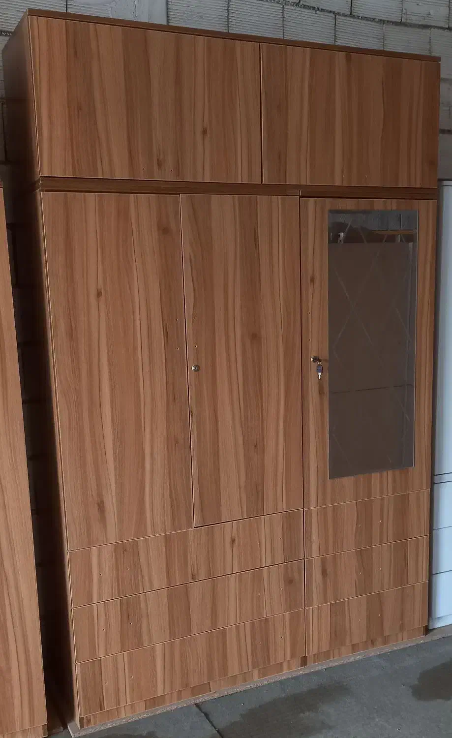 کمد ملامینه|جاکفشی، کمد، دراور|تهران, نعمت‌آباد|دیوار