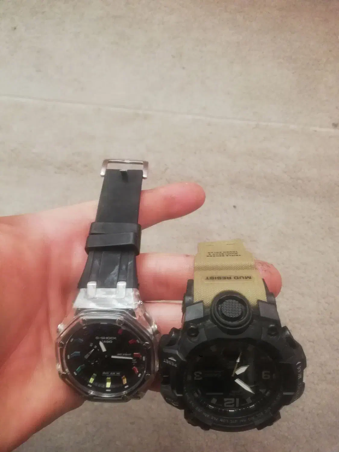 ساعت مچی|ساعت|تهران, خزانه|دیوار