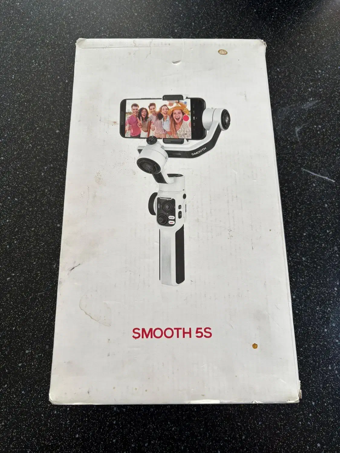 گیمبال ژیون اسموت 5|لوازم جانبی موبایل و تبلت|تهران, مروارید شهر|دیوار