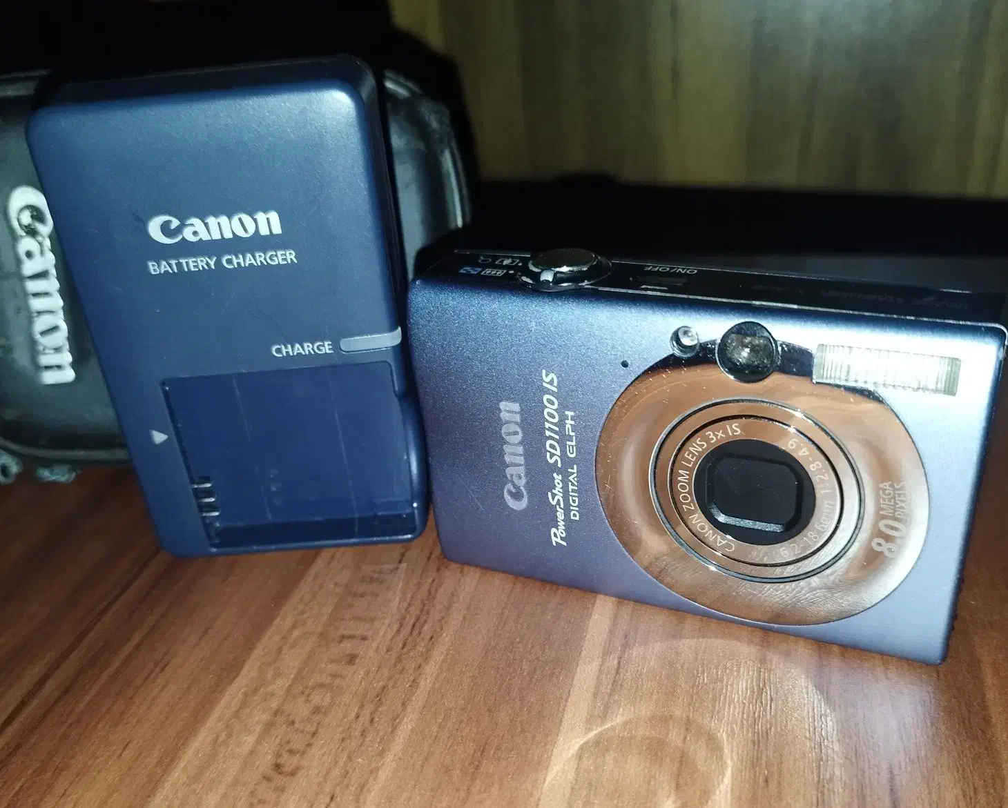 دوربین  Canon PowerShot SD1100 IS|دوربین عکاسی و فیلم‌برداری|تهران, تهرانپارس غربی|دیوار
