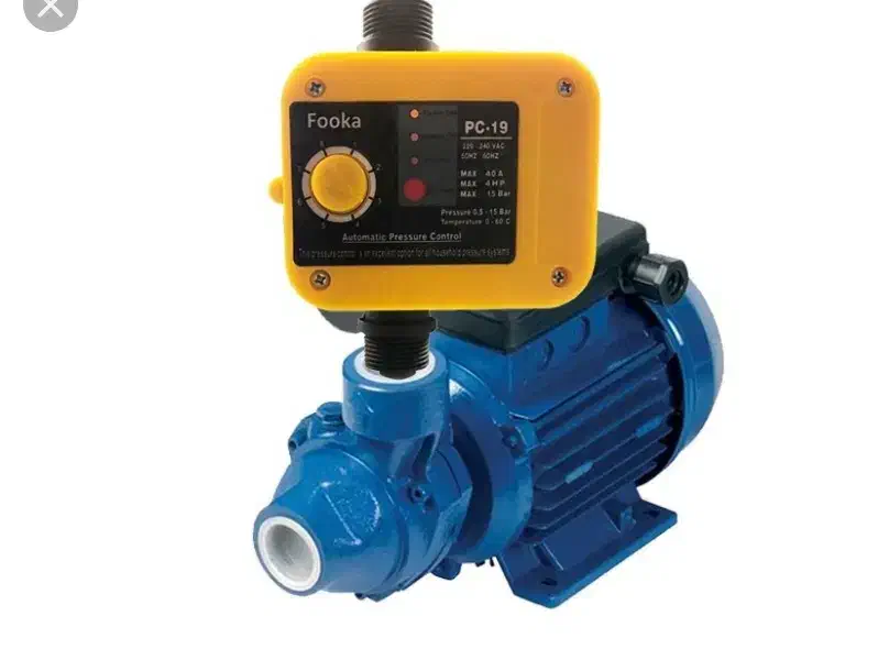 نصاب پمپ آب و منبع|خدمات پیشه و مهارت|خورموج, |دیوار