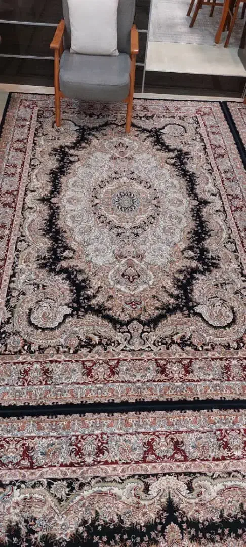 ۴ عدد فرش ۶ متری|فرش|نهاوند, |دیوار