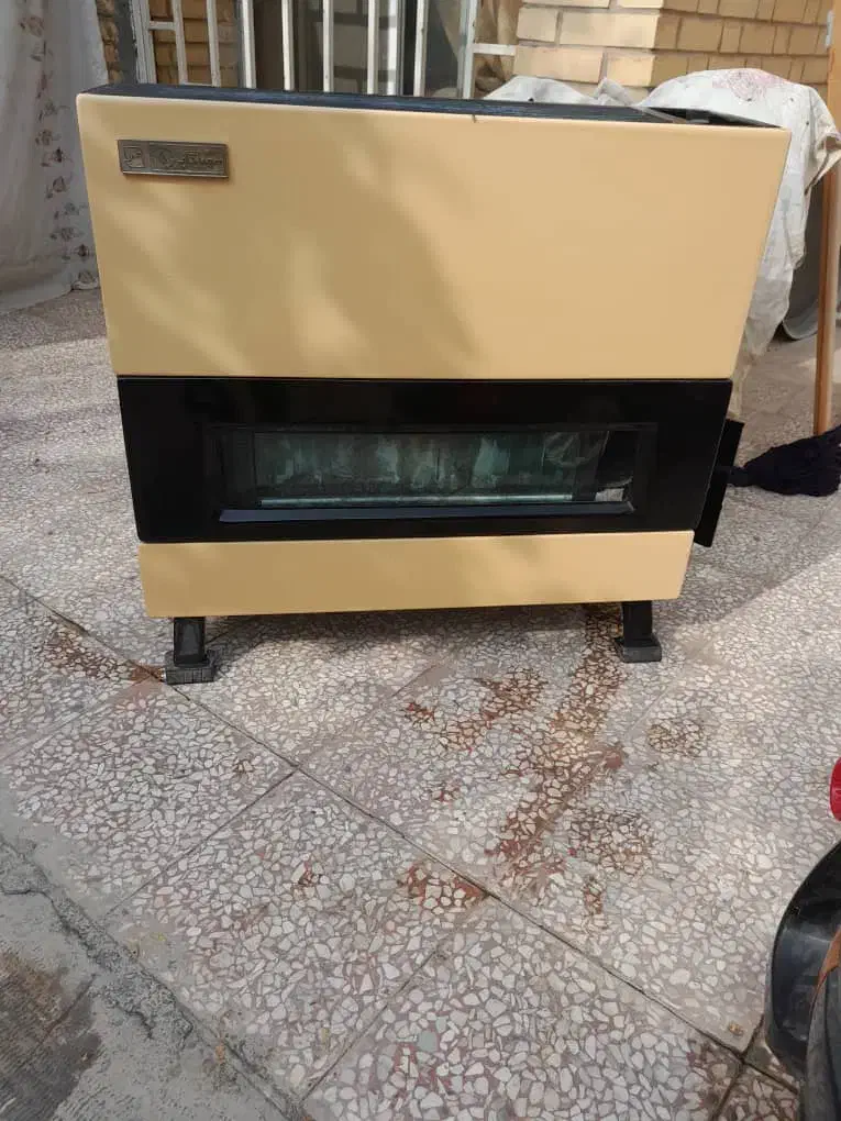 بخاری بزرگ مهیا گاز|بخاری، هیتر، شومینه|شاهین‌شهر, مخابرات (شهید بهشتی)|دیوار