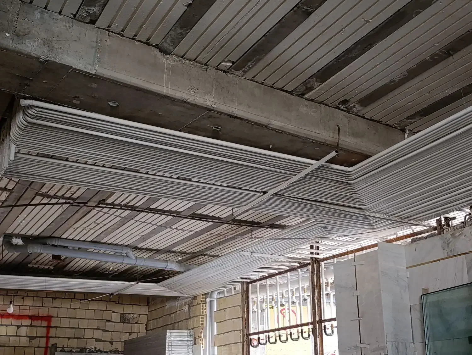 اجرای انواع تاسیسات گاز ، موتور خانه و اطفاع حریق|خدمات پیشه و مهارت|قم, نیروگاه|دیوار