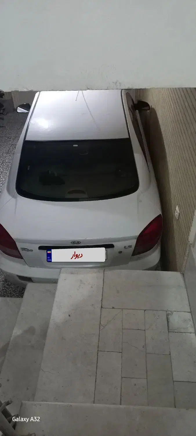 ریو۸۸|خودرو سواری و وانت|اصفهان, خانه اصفهان|دیوار