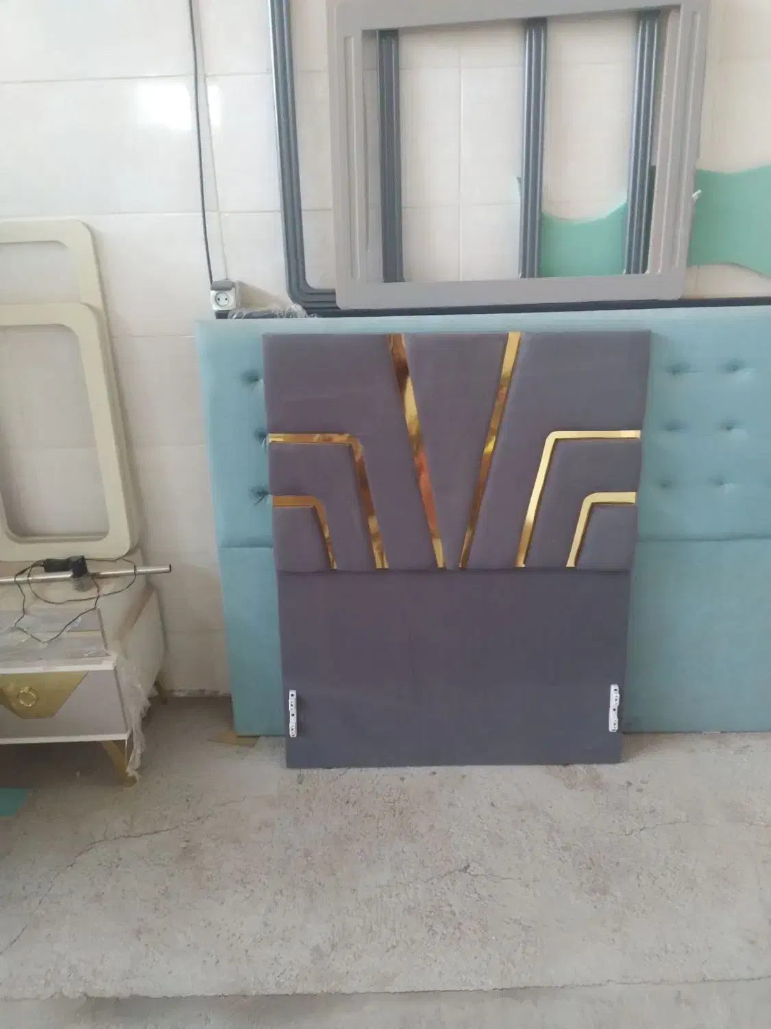 تولید تخت یک نفره و دو نفره|تخت و سرویس خواب|تبریز, |دیوار