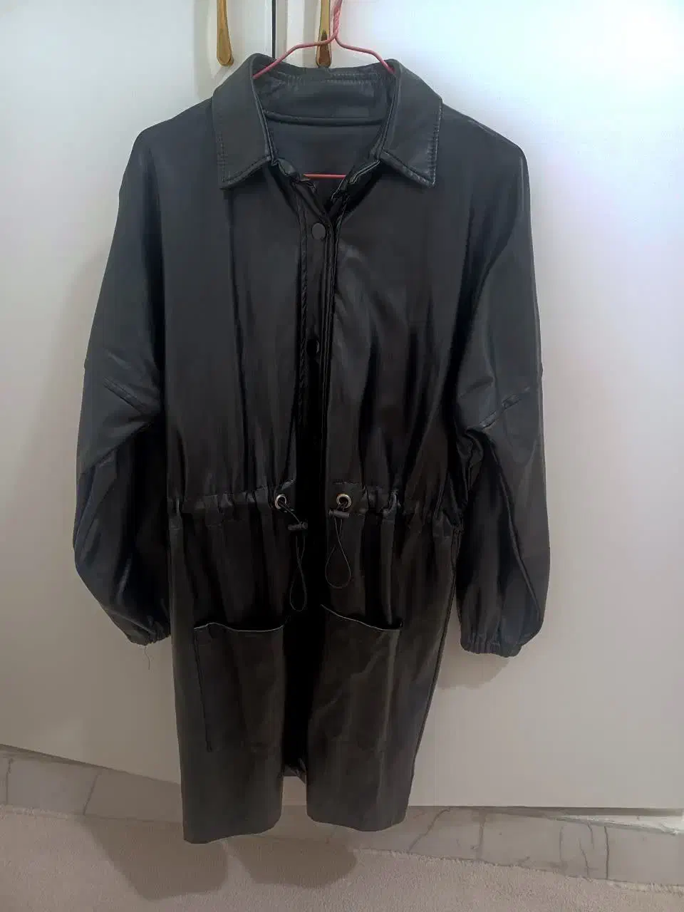 مانتو چرم|لباس|قم, زند آباد|دیوار