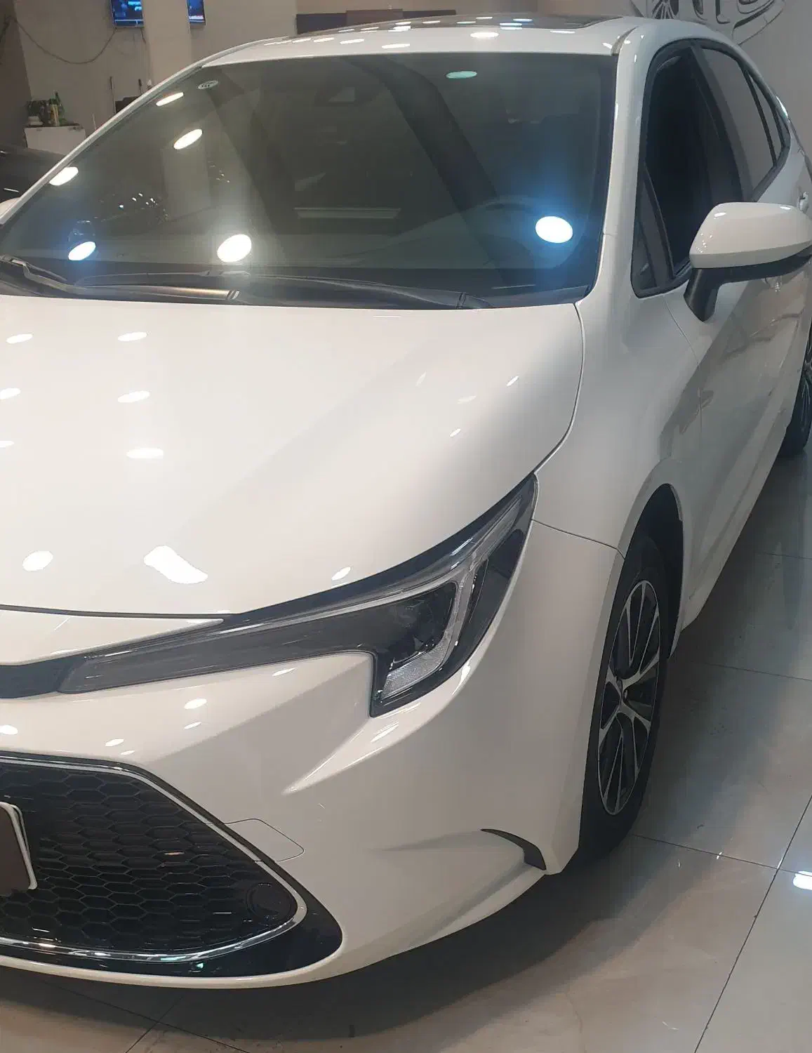 تویوتا لوین توربو ۱۲۰۰ مدل ۲۰۲۴|خودرو سواری و وانت|تهران, تهرانپارس غربی|دیوار