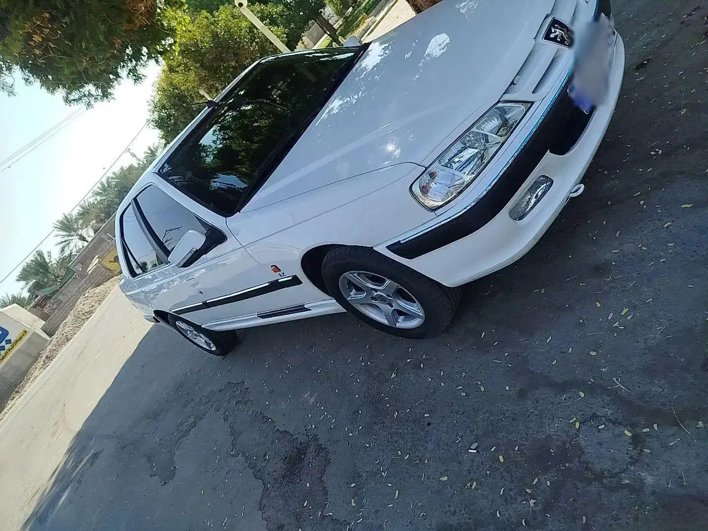 پارس تیوفایو ۱۴۰۰ گاز سیمی|خودرو سواری و وانت|جیرفت, |دیوار