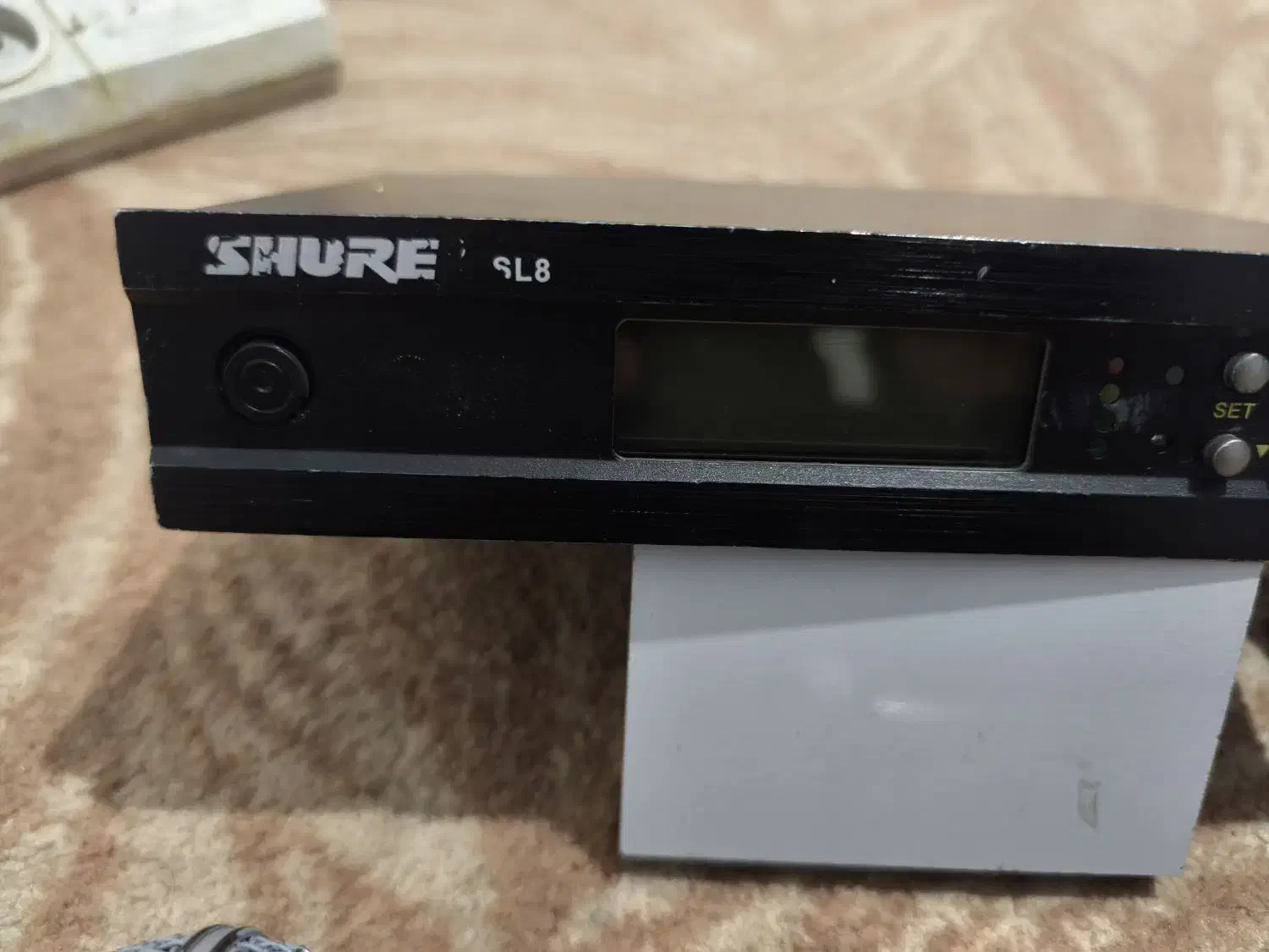 میکروفون شور SM اصلی فابریک اتیقه باند میکسر|سیستم صوتی خانگی|تهران, حر|دیوار