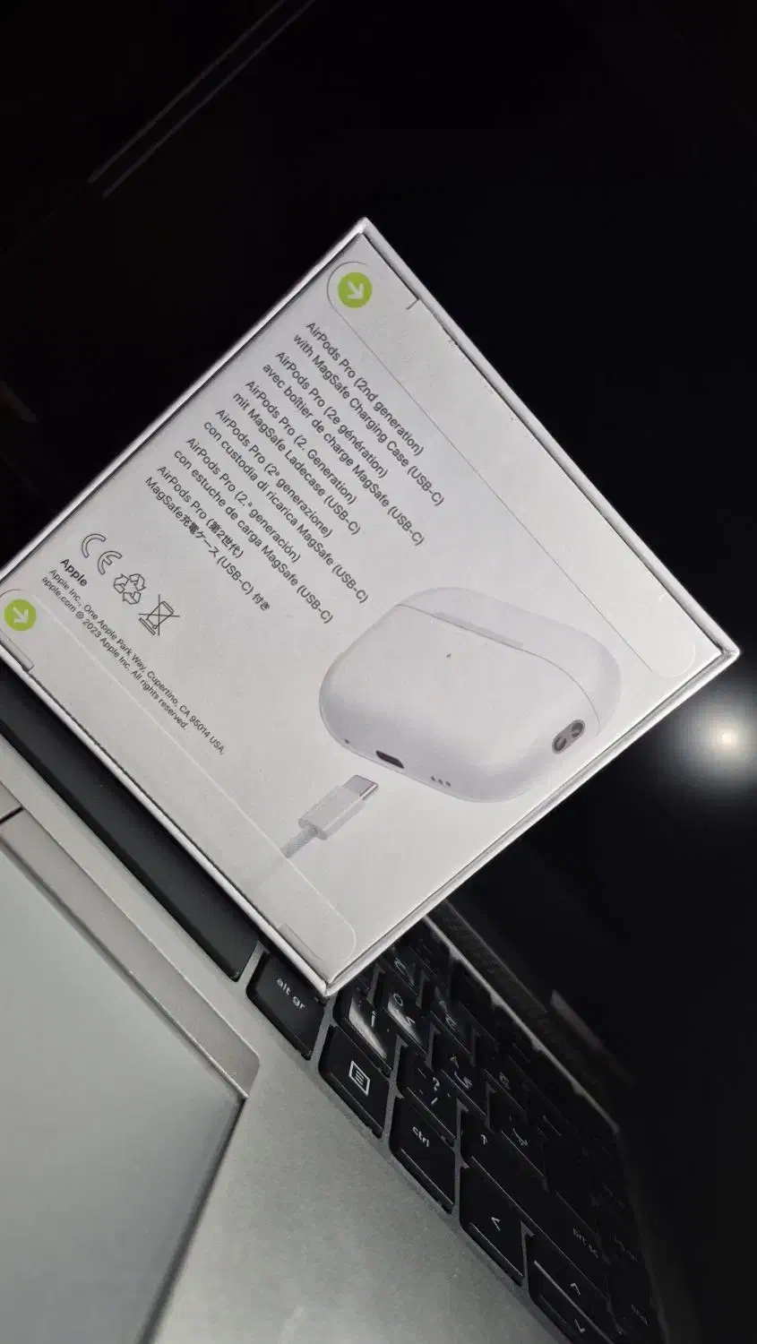 Airpods pro2|لوازم جانبی موبایل و تبلت|گرگان, |دیوار