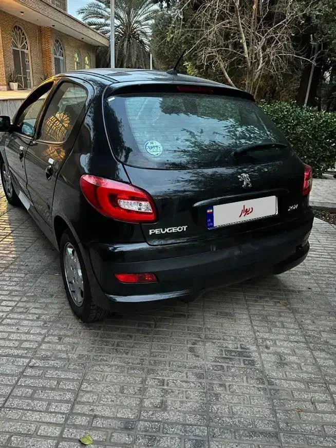 پژو پانا دنده|خودرو سواری و وانت|یزد, |دیوار