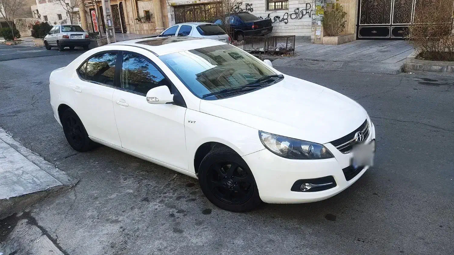 جک جی 5 مدل ۹۵ کم کار سالم|خودرو سواری و وانت|فردیس, فردیس|دیوار