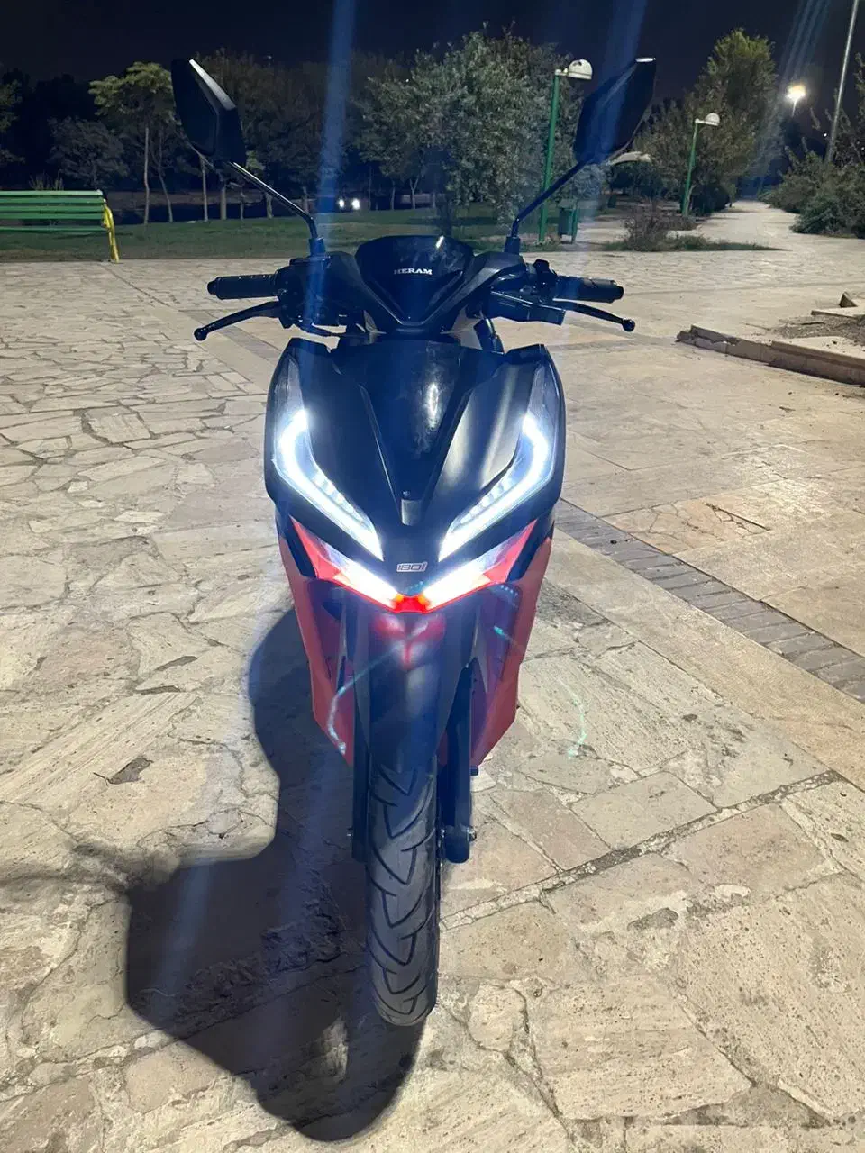 کلیک 180|موتورسیکلت|تهران, مشیریه|دیوار