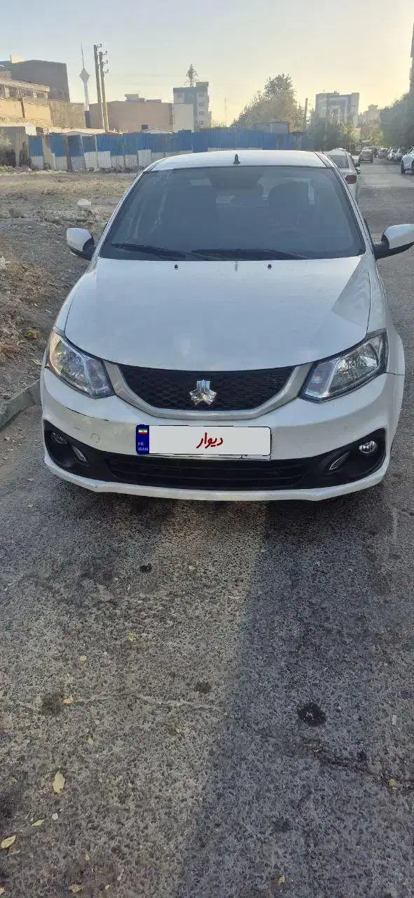 فروش ساینا S 1403|خودرو سواری و وانت|تهران, اباذر|دیوار