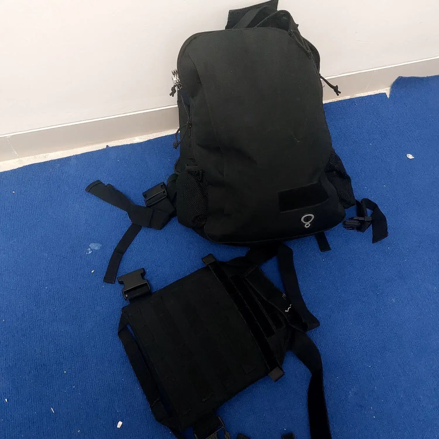 کوله پشتی تاکتیکال|کوهنوردی و کمپینگ|تهران, جوادیه|دیوار