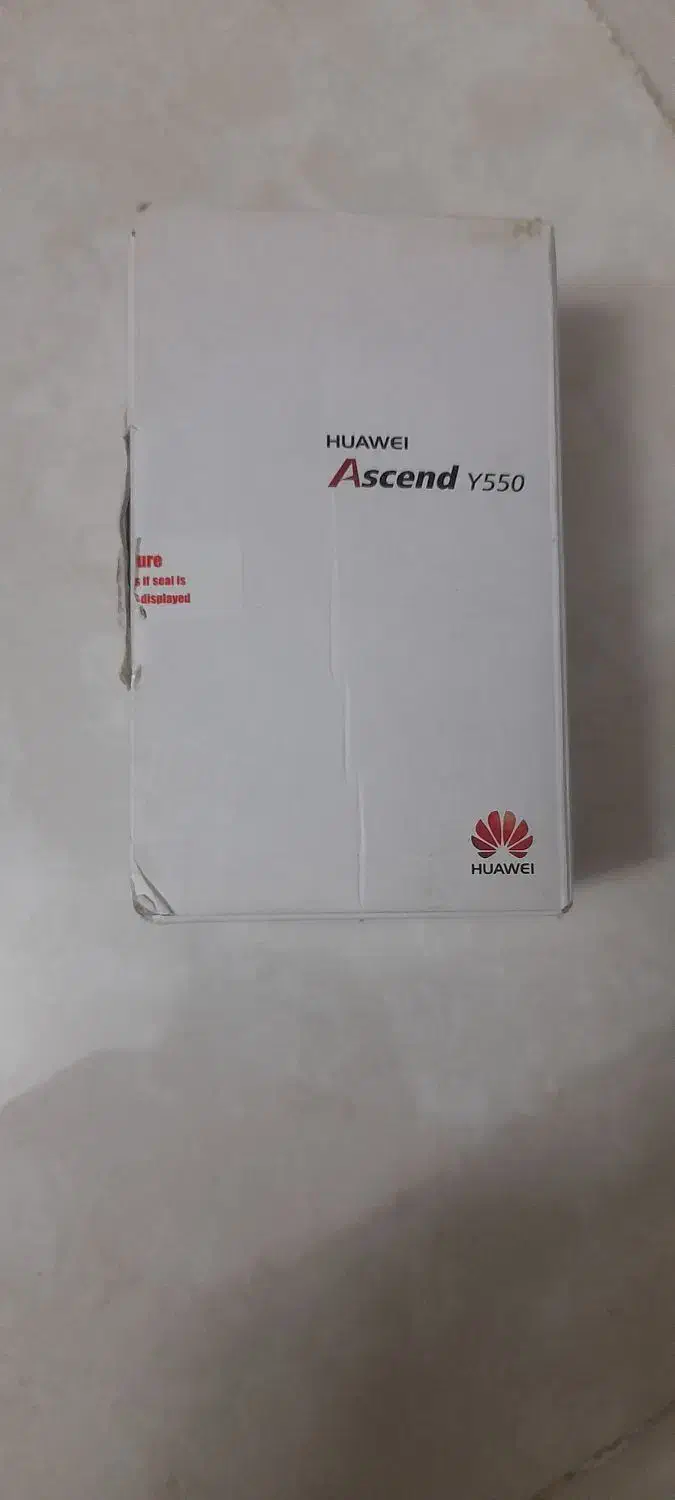 گوشی هواوی Y550|موبایل|اراک, |دیوار