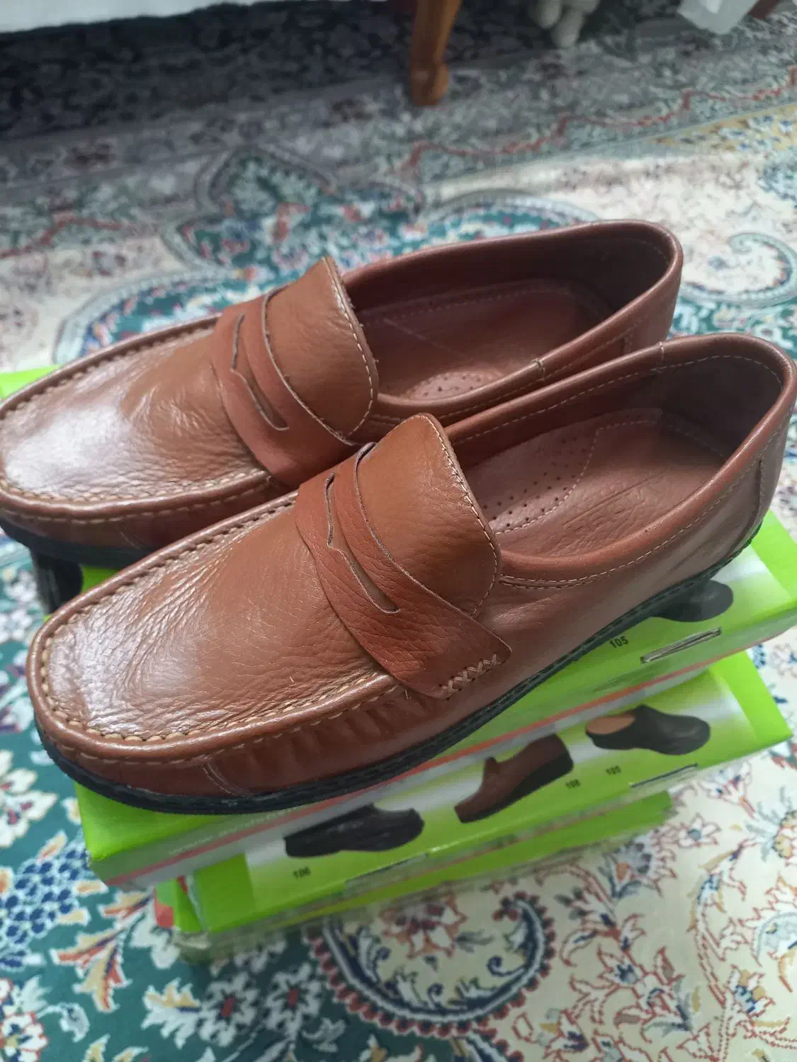 چرم طبی زنانه،چرم طبیعی|کیف، کفش، کمربند|چهاردانگه (تهران), |دیوار