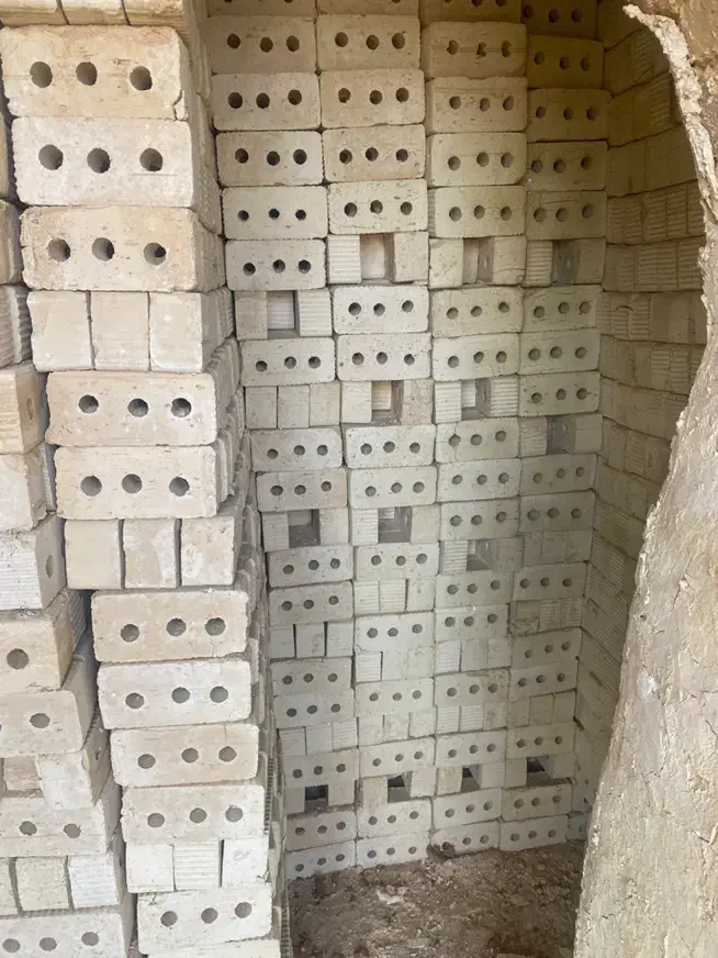 آجر سه سوراخ|مصالح و تجهیزات ساختمان|گنبد کاووس, |دیوار