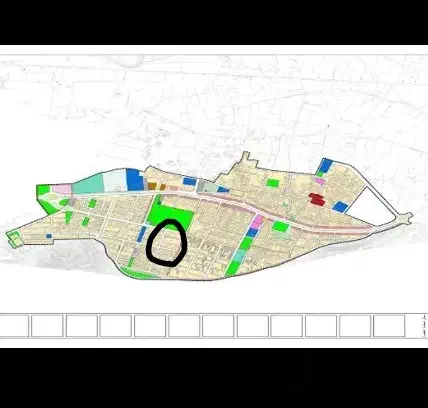 زمین مسکونی 250 متری شهرک بهار قهجاورستان|فروش زمین و ملک کلنگی|اصفهان, قهجاورستان|دیوار