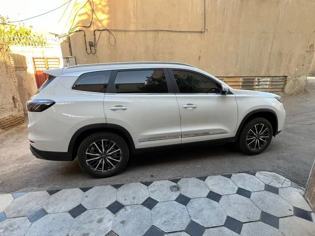 تیگو ۸ پلاگین هیبرید|خودرو سواری و وانت|اصفهان, شیخ اشراق|دیوار