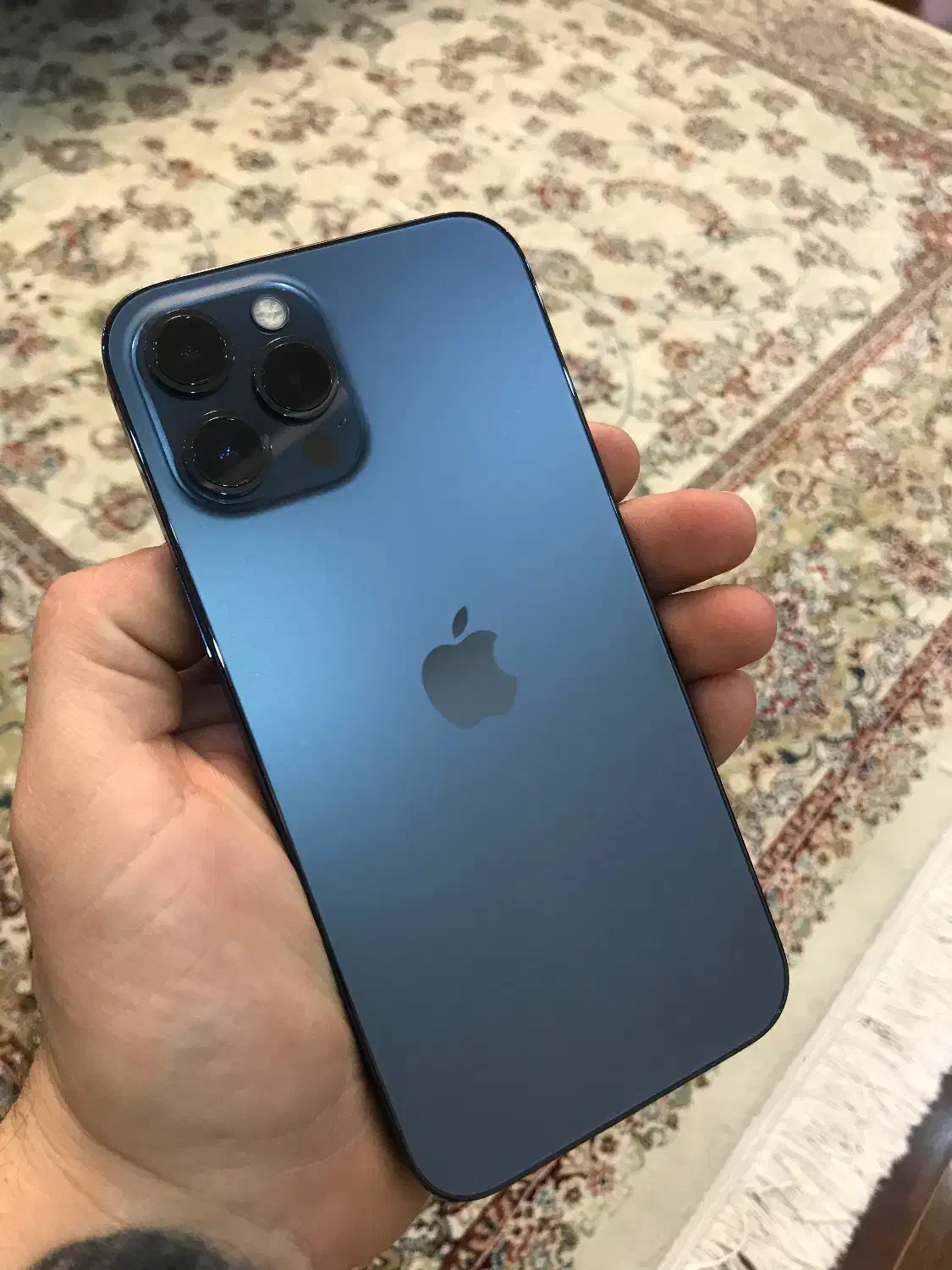 آیفون ۱۲ پورمکس دو سیمکارت|موبایل|تنکابن, |دیوار