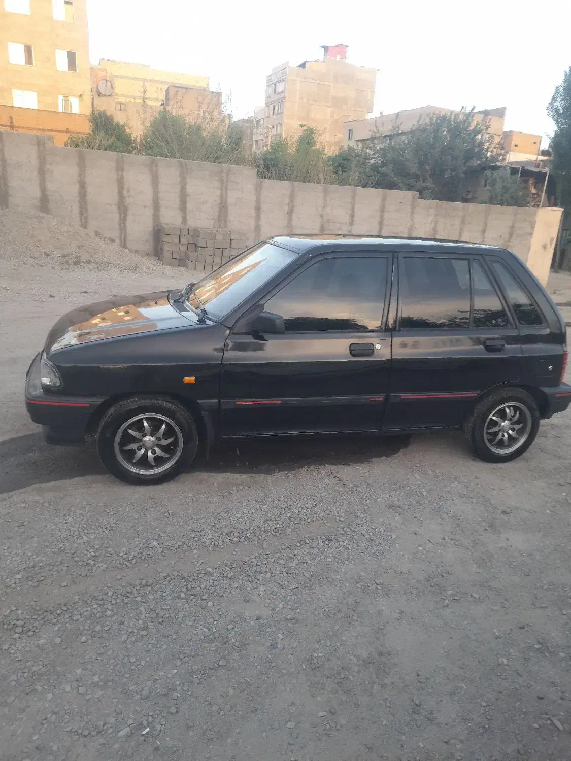 هاچ بک مدل ۸۵|خودرو سواری و وانت|کرج, خرمدشت|دیوار