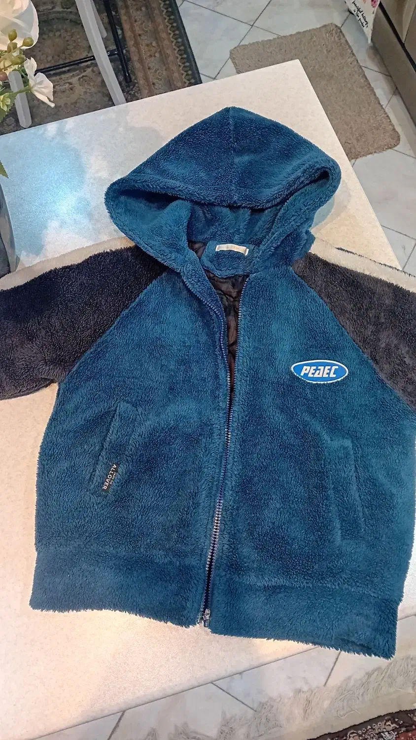 کاپشن پسرانه|کفش و لباس بچه|تهران, مینای جنوبی|دیوار