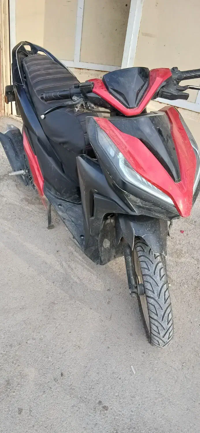 کلیک ۱۵۰|موتورسیکلت|رامهرمز, |دیوار