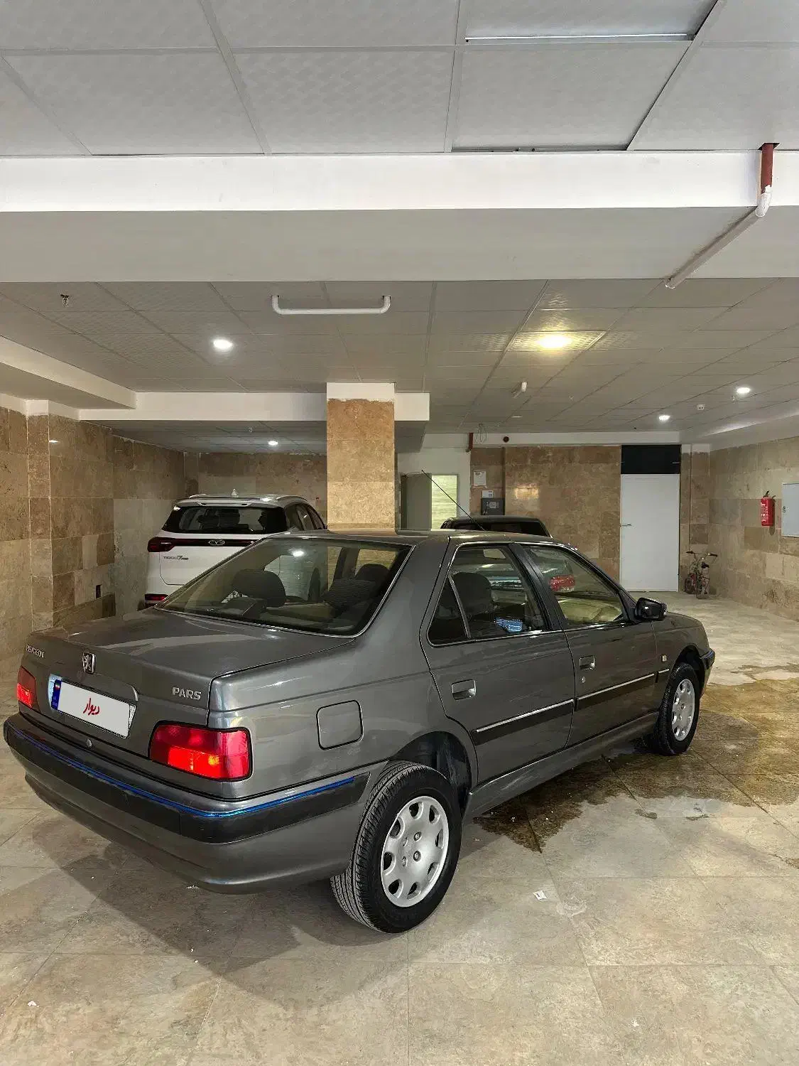 پارس سال مدل ۱۳۹۹|خودرو سواری و وانت|کرمان, |دیوار