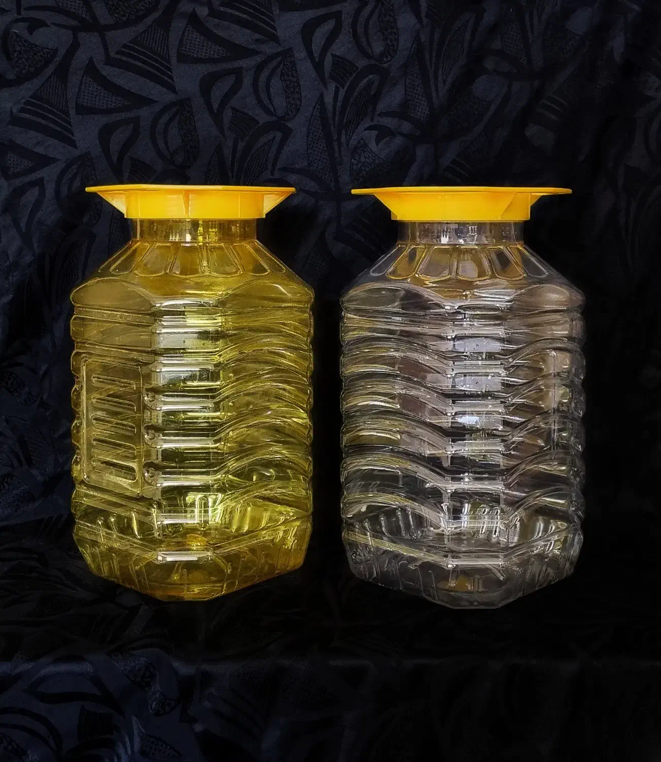 تولید بطری و جار و ظروف یکبار مصرف|ظروف نگهدارنده، پلاستیکی، یک‌بارمصرف|بهار, |دیوار