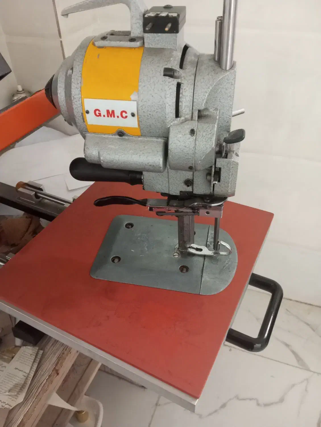 قیچی برقی عمود بر|چرخ خیاطی و ریسندگی|مهاباد (آذربایجان غربی), |دیوار