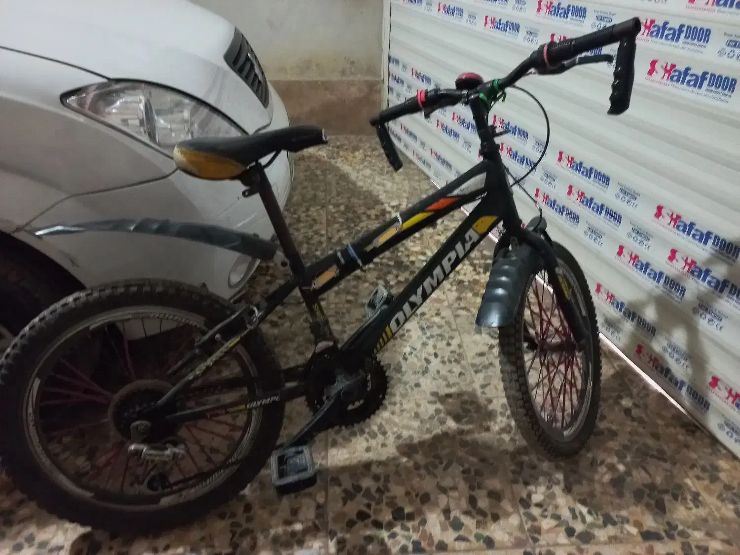 فروش دوچرخه ۲۰|دوچرخه، اسکیت، اسکوتر|رشت, حمیدیان|دیوار