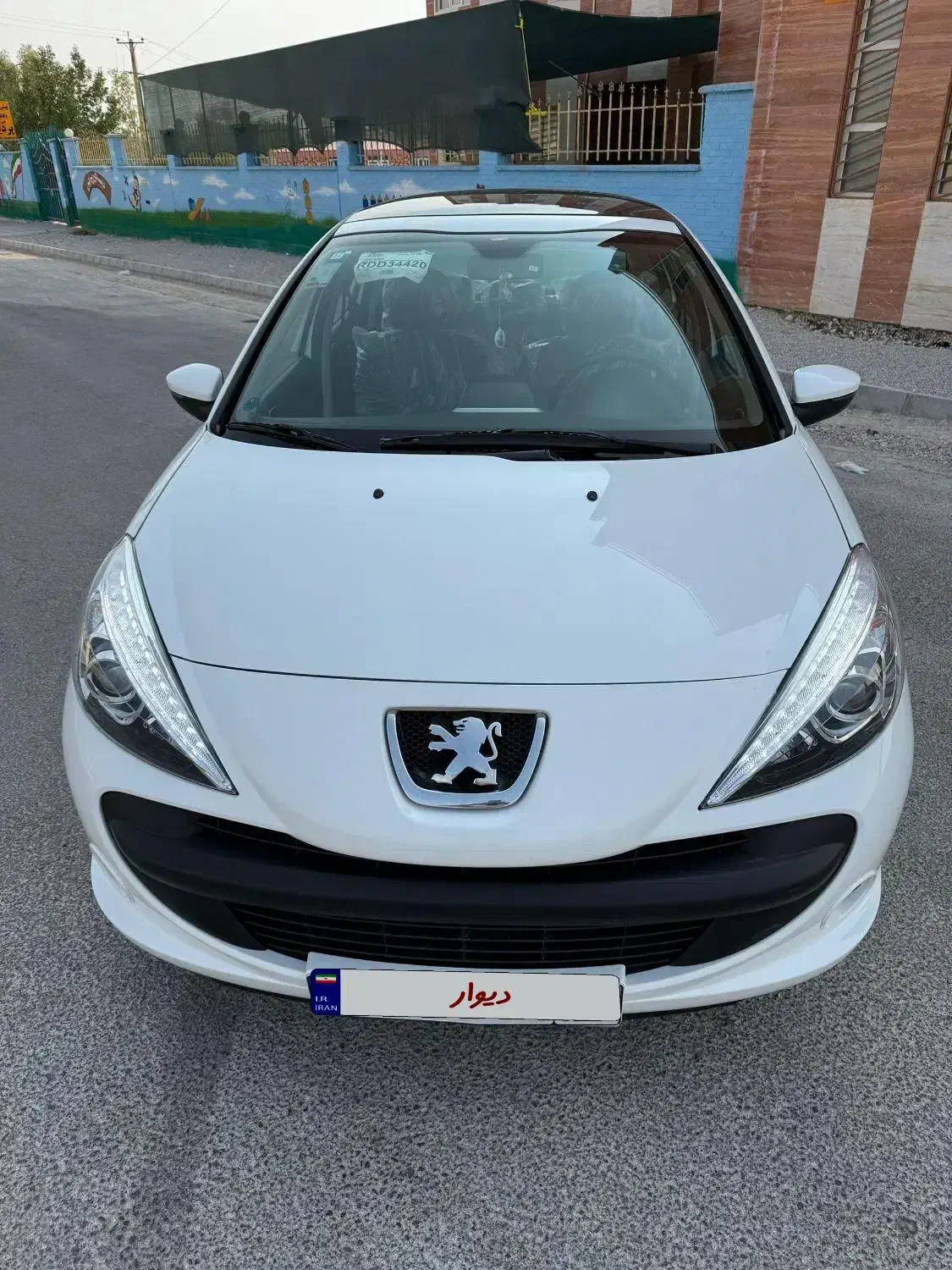 پژو 207i پانا موتورTU5 مدل403 ارتقا یافته نسخه فول|خودرو سواری و وانت|خورموج, |دیوار