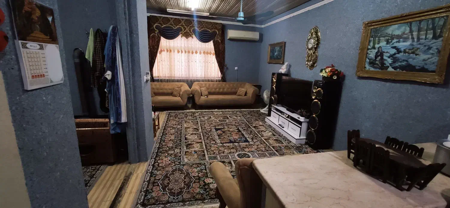 خانه ویلایی ۱۴۳ متری با پارکینگ|فروش خانه و ویلا|رشت, پاستوریزه|دیوار