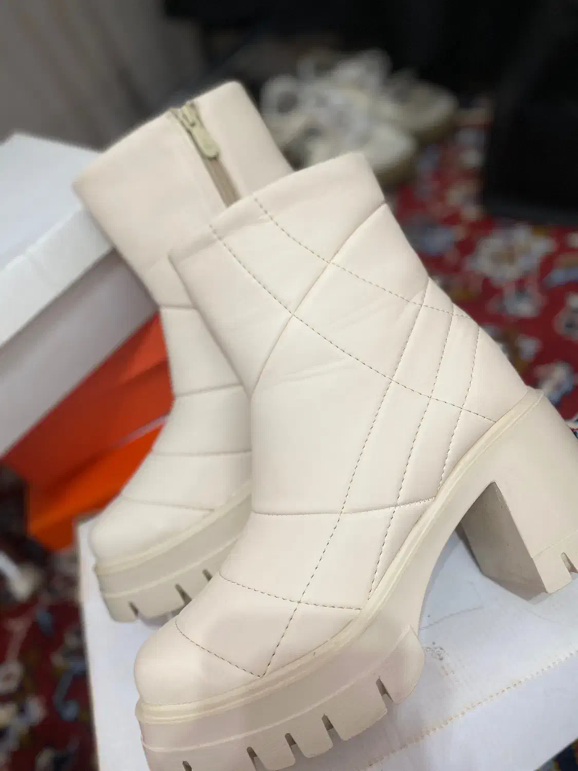 کفش و پوتین|کیف، کفش، کمربند|مرند, |دیوار