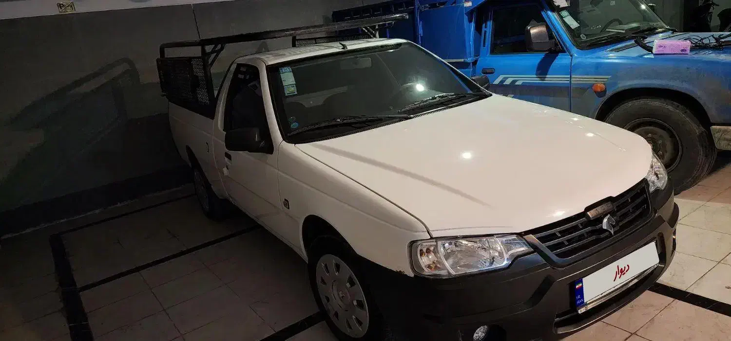 فروش اریسان ۲|خودرو سواری و وانت|کرج, شهرک بنفشه|دیوار